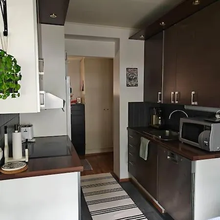 Kaunis Kaksio Laehellae Rautatieasemaa * Hameenlinna