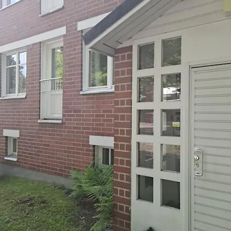 Apartment Kaunis Kaksio Laehellae Rautatieasemaa