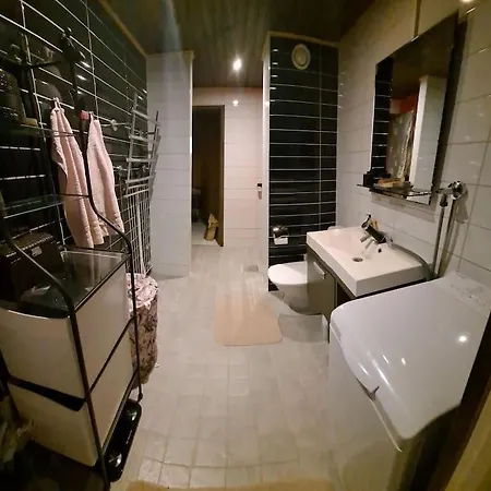 Kaunis Kaksio Laehellae Rautatieasemaa Apartment Hameenlinna