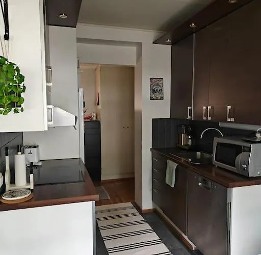 Kaunis Kaksio Laehellae Rautatieasemaa * Hämeenlinna