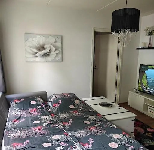 شقة Kaunis Kaksio Laehellae Rautatieasemaa *